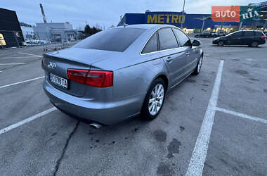 Седан Audi A6 2013 в Львові