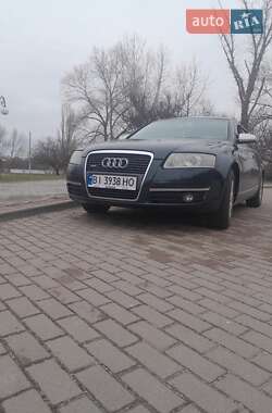 Универсал Audi A6 2006 в 