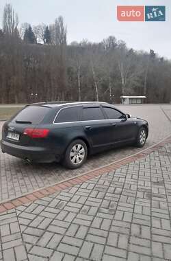Универсал Audi A6 2006 в 