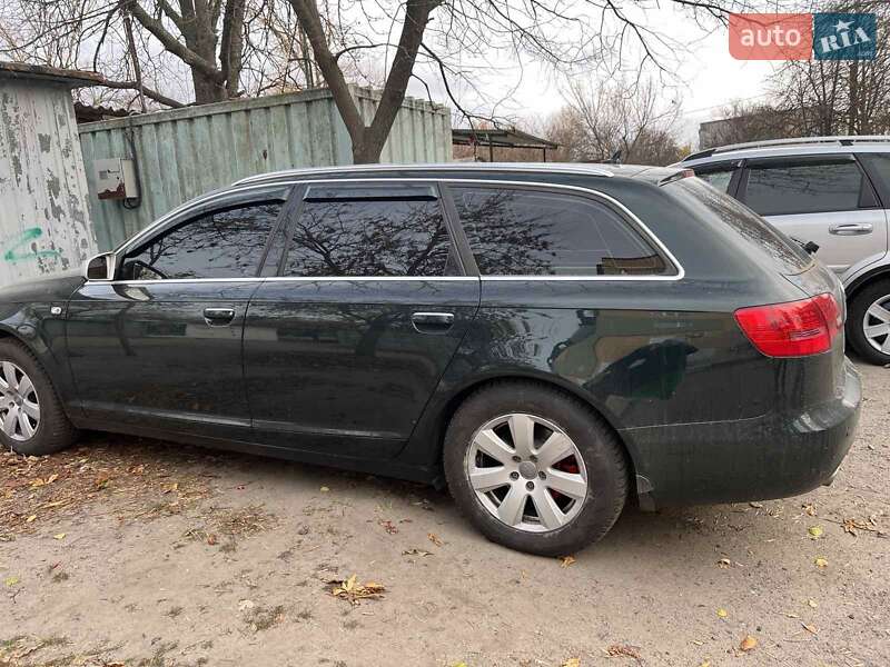 Универсал Audi A6 2006 в Черкассах
