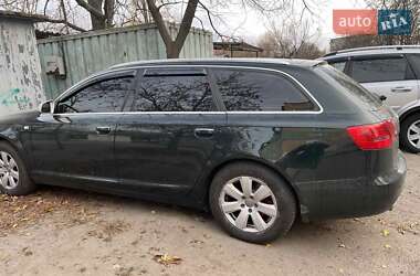 Универсал Audi A6 2006 в 
