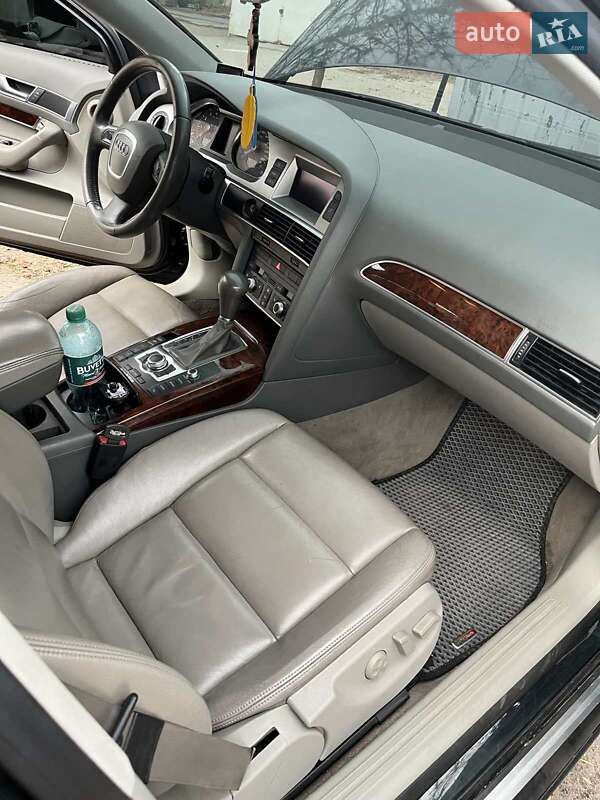 Универсал Audi A6 2006 в Черкассах