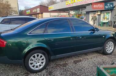 Седан Audi A6 1998 в 