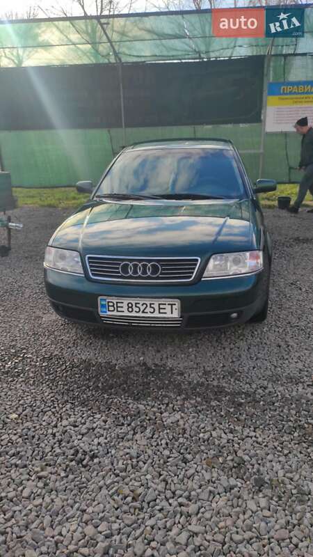 Audi A6 1998