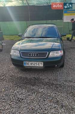Седан Audi A6 1998 в 