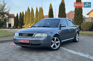 Седан Audi A6 2001 в Сарнах