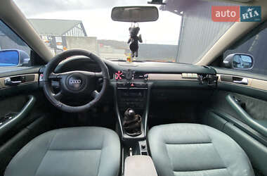 Седан Audi A6 1998 в 