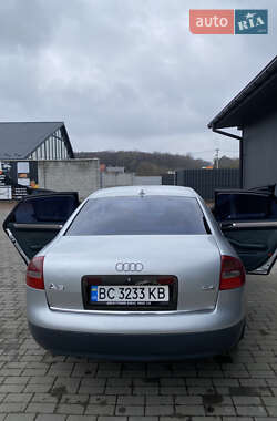 Седан Audi A6 1998 в 