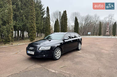 Універсал Audi A6 2007 в Хорошеві