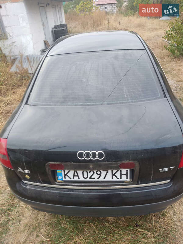 Седан Audi A6 1997 в Вышгороде