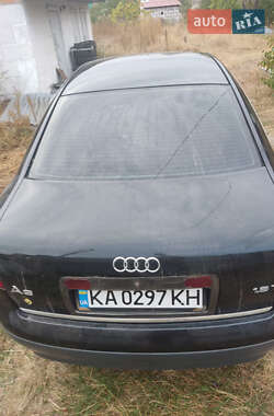 Седан Audi A6 1997 в 