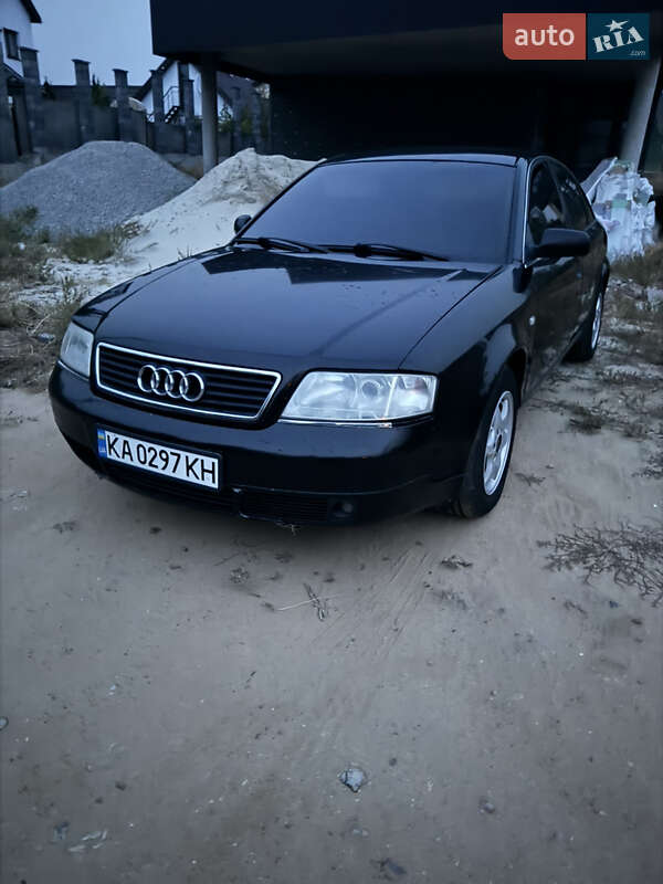 Седан Audi A6 1997 в Вышгороде