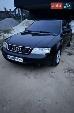 Седан Audi A6 1997 в 