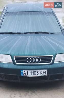 Седан Audi A6 1998 в Броварах