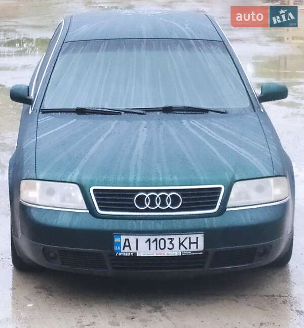 Audi A6 1998