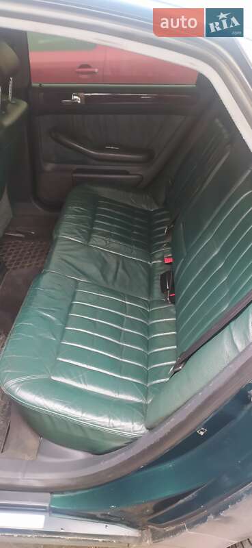 Седан Audi A6 1998 в Броварах фото 5 Седан Audi A6 1998 в Броварах