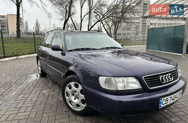 Універсал Audi A6 1997 в Києві