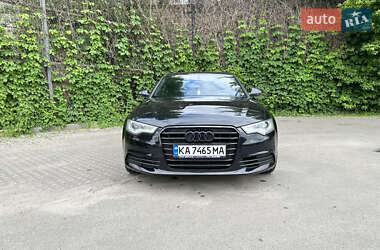Седан Audi A6 2013 в 