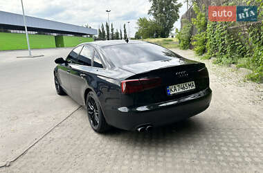 Седан Audi A6 2013 в 