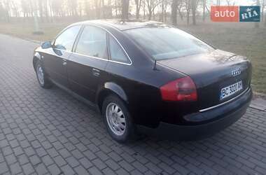 Седан Audi A6 1999 в Червонограде