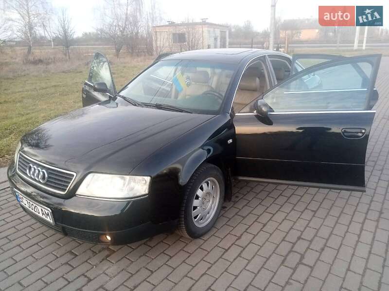 Седан Audi A6 1999 в Червонограде