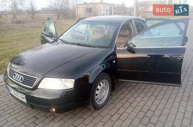 Седан Audi A6 1999 в Червонограде