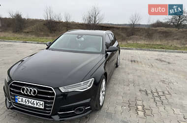 Универсал Audi A6 2016 в Голованевске