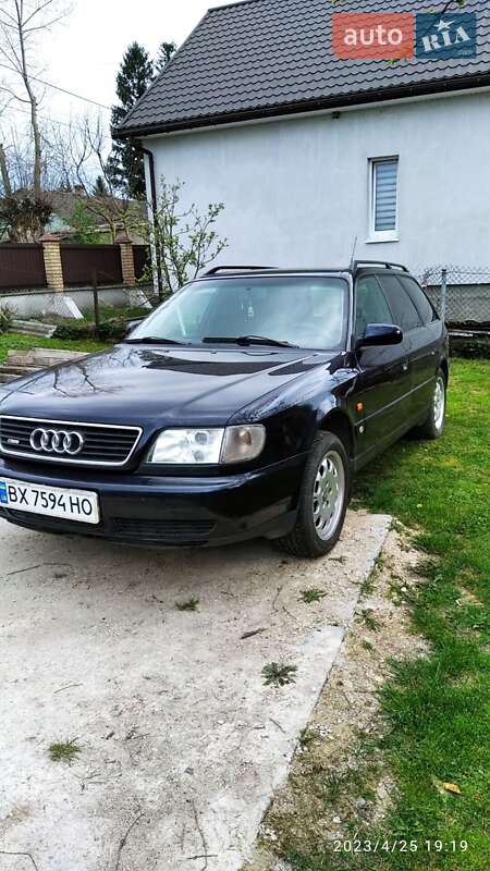 Универсал Audi A6 1997 в Золочеве