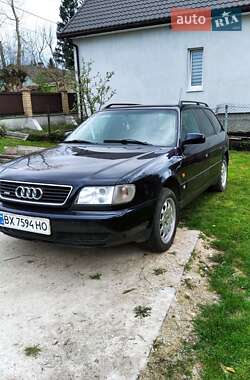 Универсал Audi A6 1997 в Золочеве