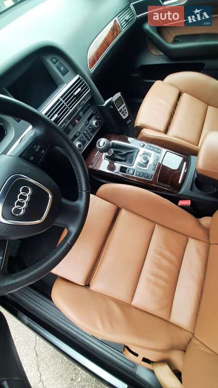 Универсал Audi A6 2006 в Полтаве
