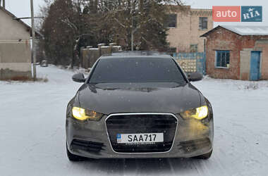 Седан Audi A6 2012 в Тернополе