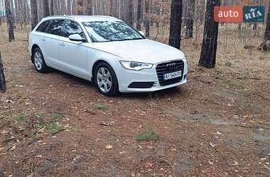 Універсал Audi A6 2013 в Ірпені