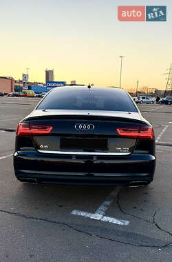 Седан Audi A6 2015 в 