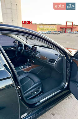 Седан Audi A6 2015 в 