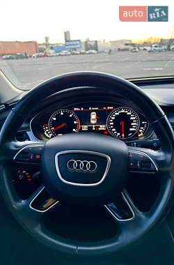 Седан Audi A6 2015 в 