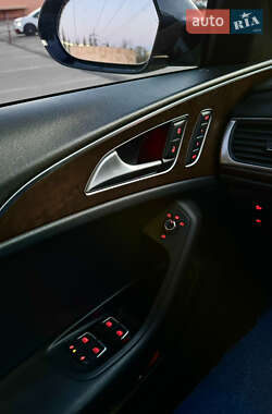 Седан Audi A6 2015 в 