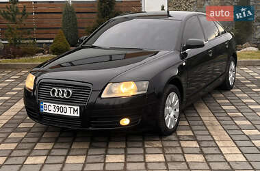 Седан Audi A6 2005 в Львові