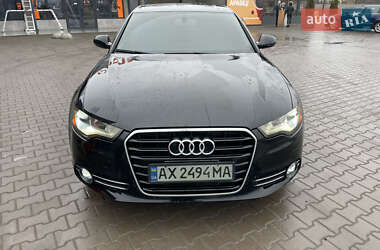 Седан Audi A6 2012 в Харькове