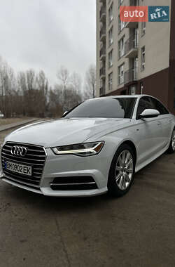 Седан Audi A6 2016 в Сумах