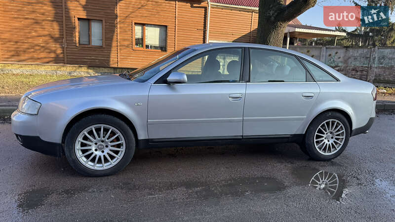 Audi A6 2002