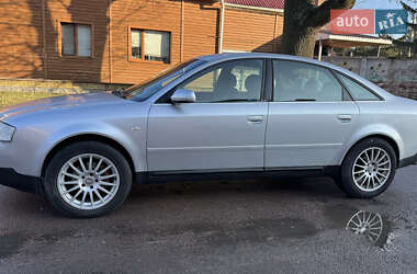 Седан Audi A6 2002 в 
