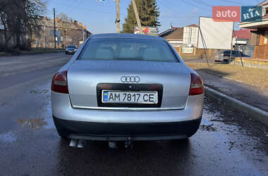 Седан Audi A6 2002 в 