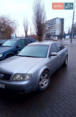 Седан Audi A6 2002 в 
