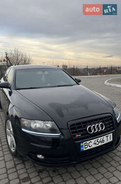 Седан Audi A6 2004 в 