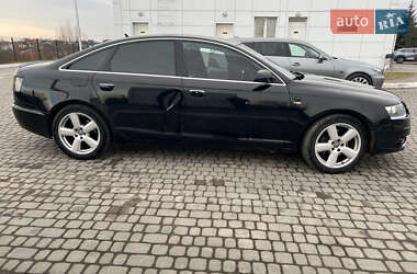 Седан Audi A6 2004 в 