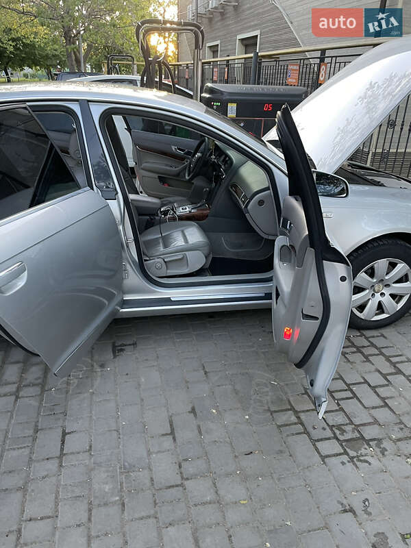 Седан Audi A6 2005 в Львові