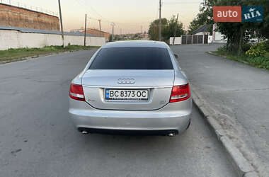 Седан Audi A6 2005 в 
