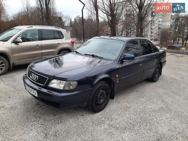 Седан Audi A6 1996 в Хмельницком