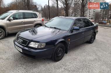 Седан Audi A6 1996 в Хмельницком