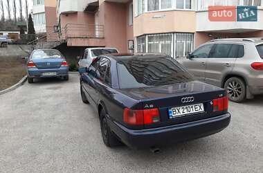 Седан Audi A6 1996 в Хмельницком